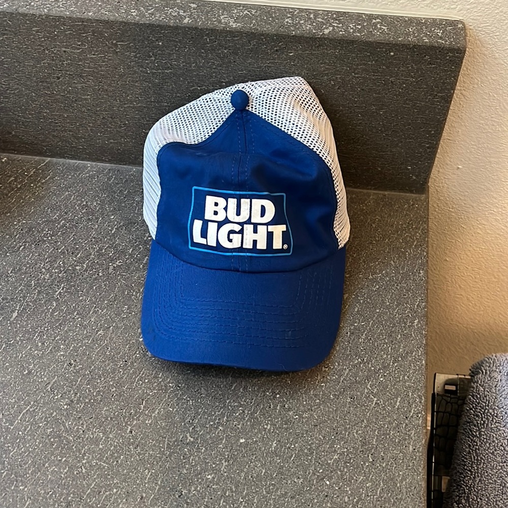Bud light hat